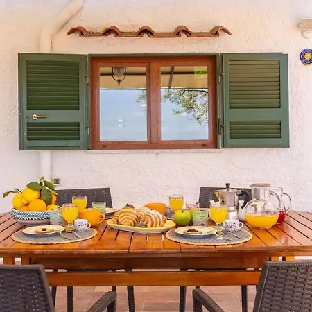 Sorrentovibes - Panorama With Private Pool & View * Massa Lubrense