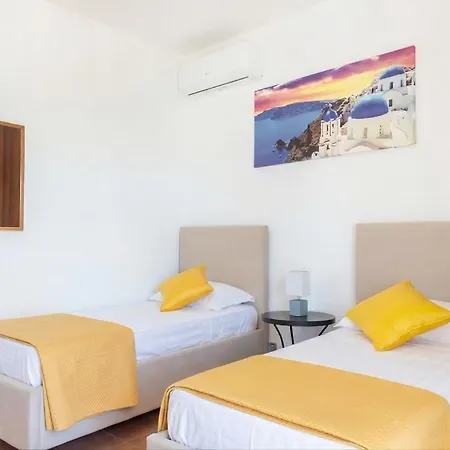 Sorrentovibes - Panorama With Private Pool & View Massa Lubrense