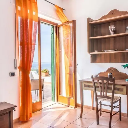 Sorrentovibes - Panorama With Private Pool & View Villa *